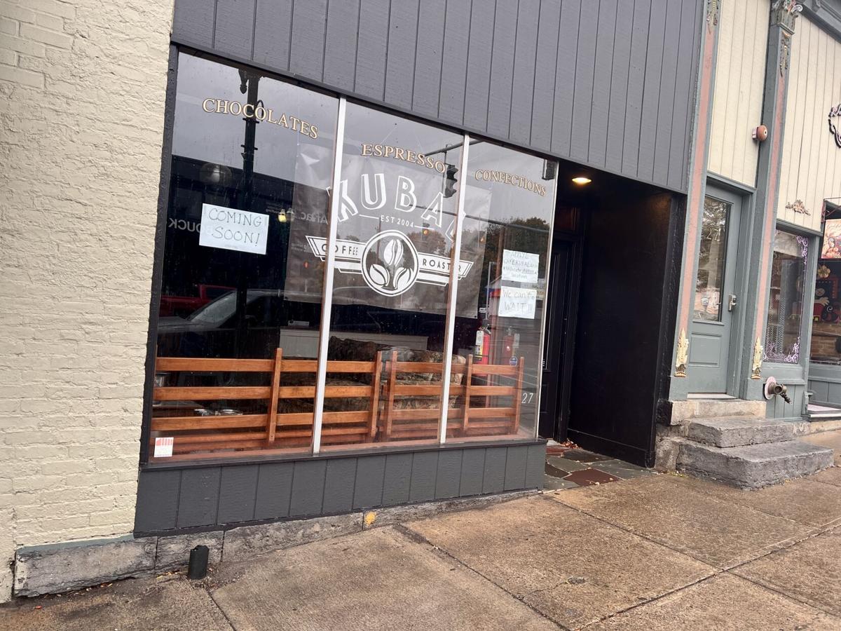 Cafe Kubal announces Auburn opening date