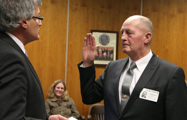 Mahunik named chairman of Cayuga County Legislature