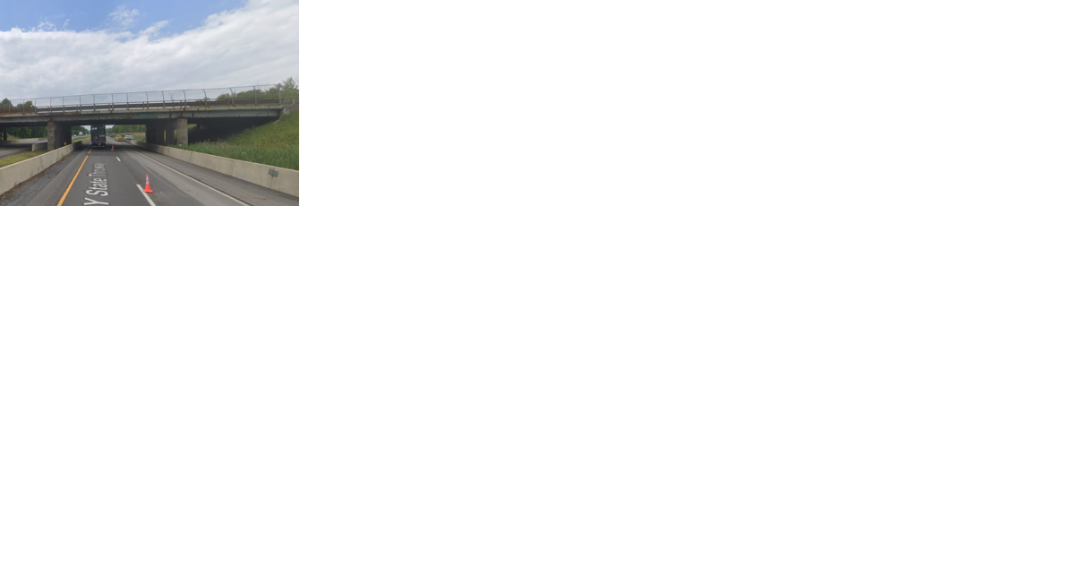 NY Thruway to replace 70-year-old bridge in CNY - Vimarsana News