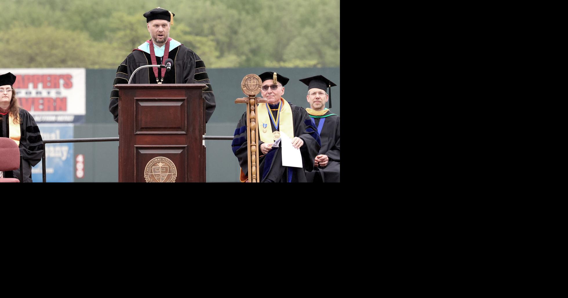 Auburn TV shows to feature college BID leaders