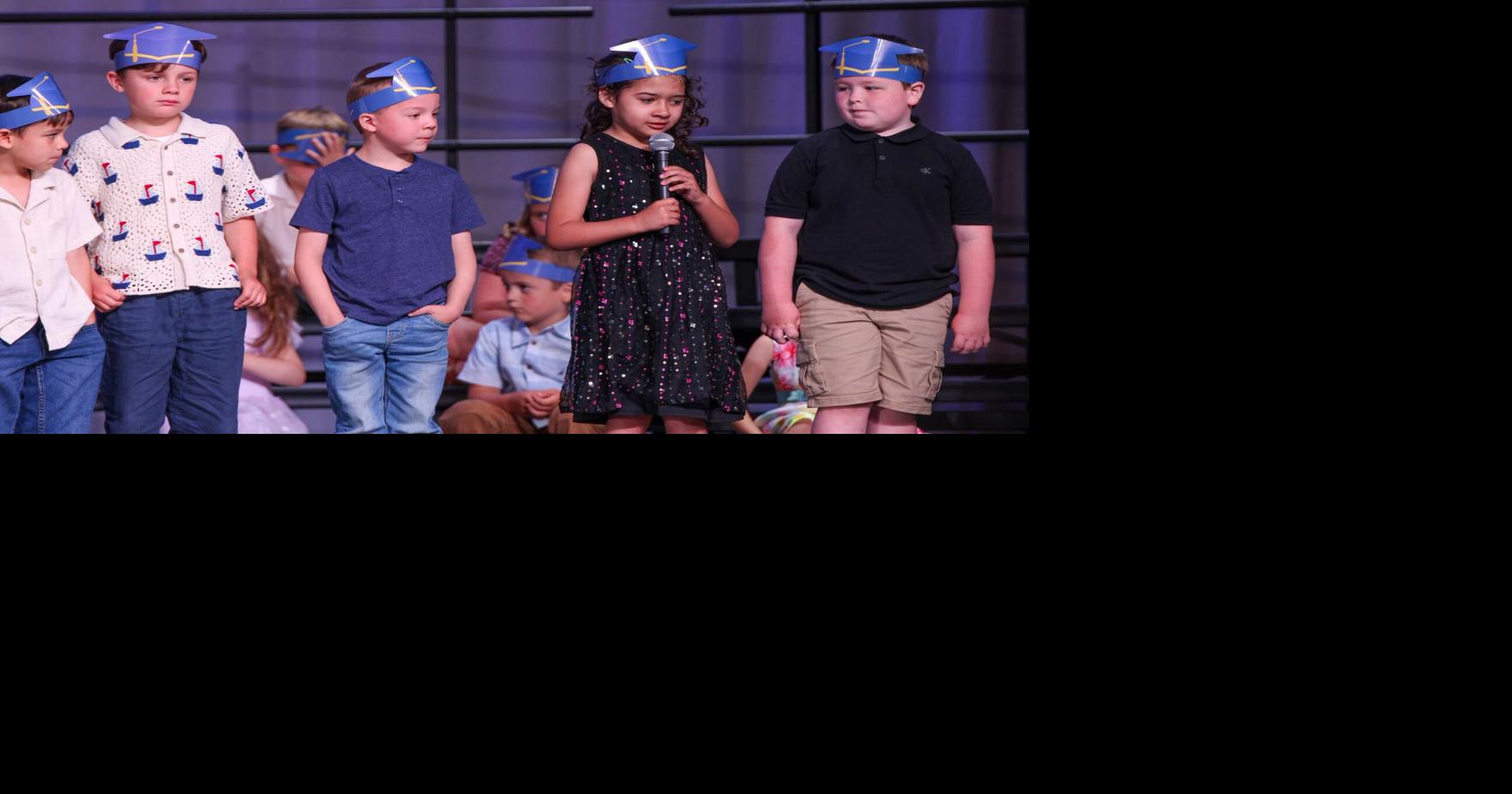 Cato-Meridian celebrates kindergarteners, Port Byron crafts