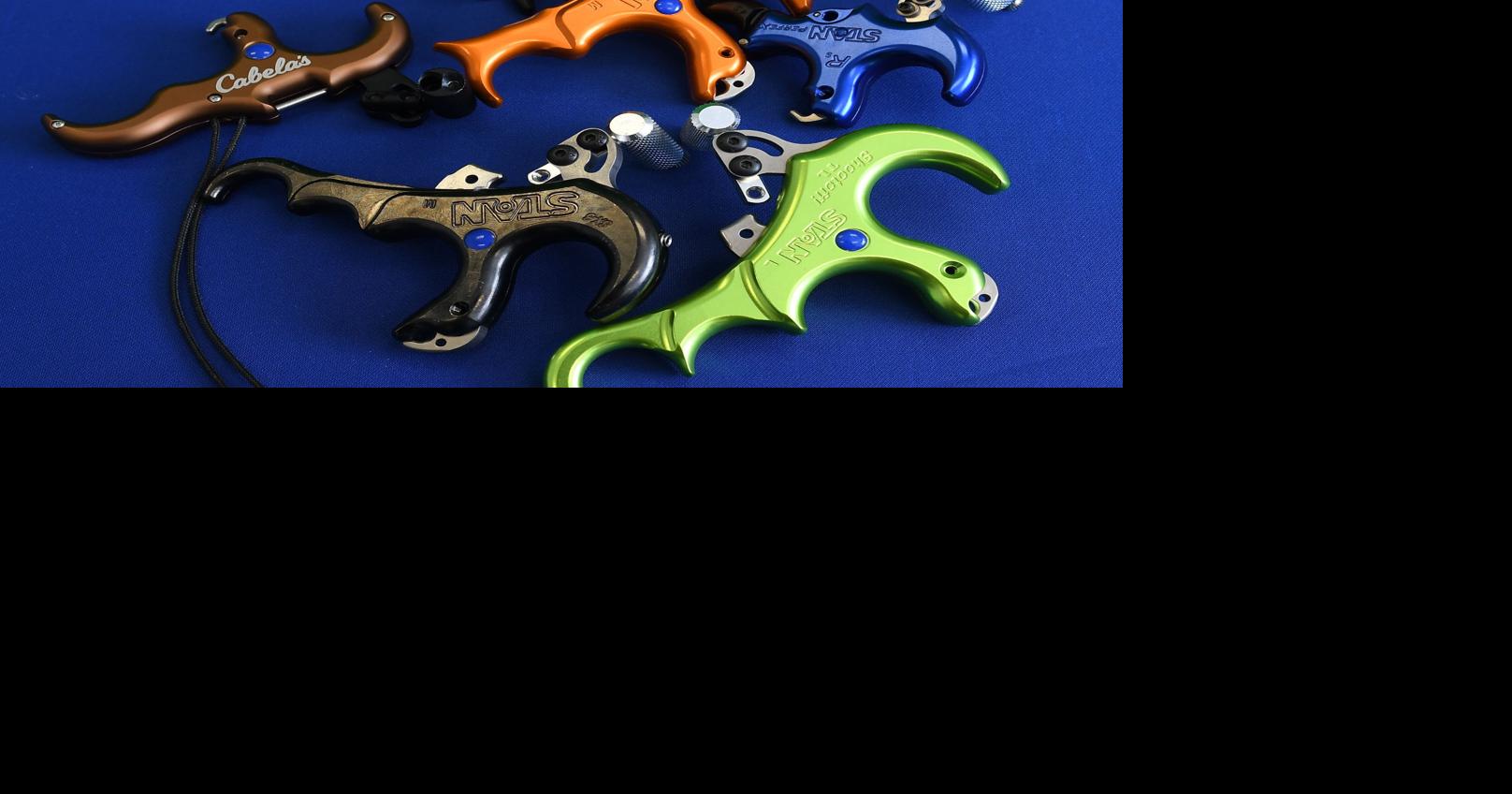 Gallery Inside Copper John Corporation, Auburn archery accessories