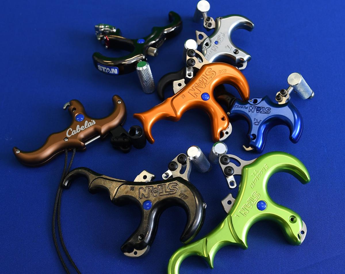 Gallery Inside Copper John Corporation, Auburn archery accessories