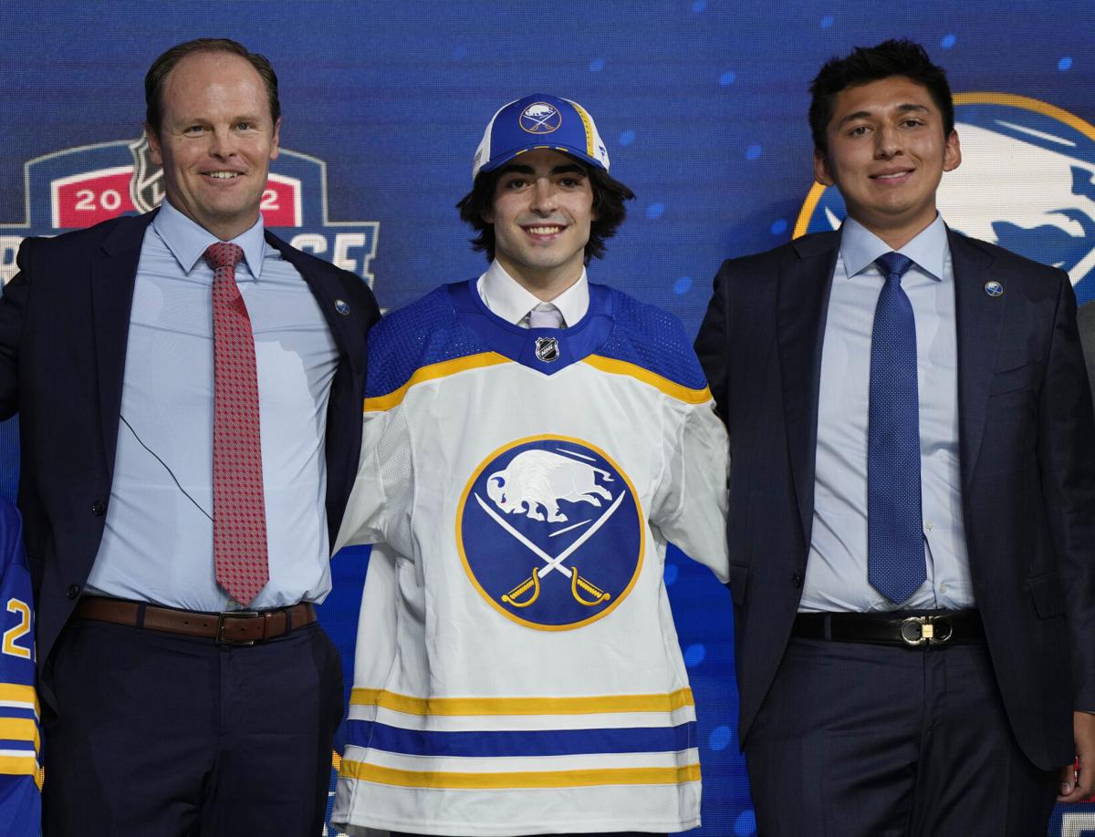 Buffalo Sabres: Adams will roll with the best available on draft day