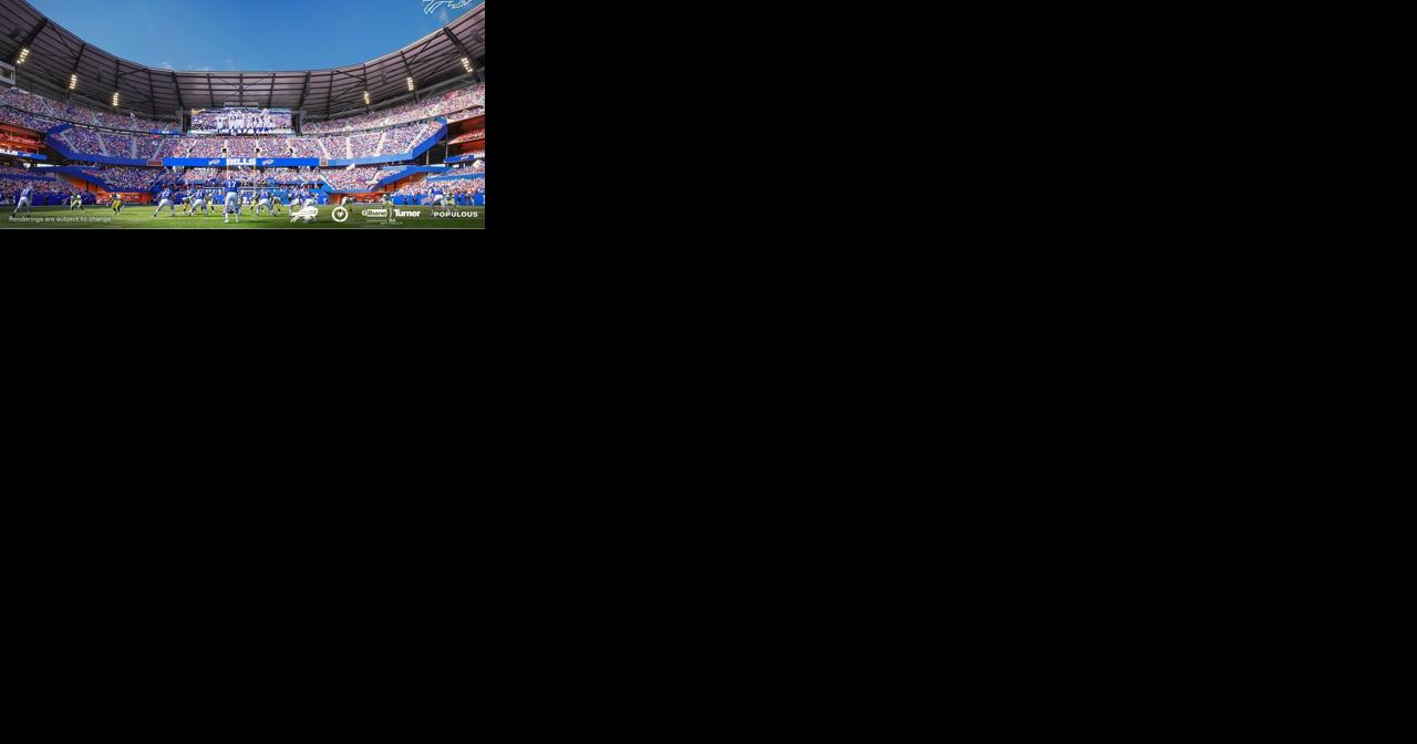 Buffalo Bills give fans closer look at new stadium design - Vimarsana News