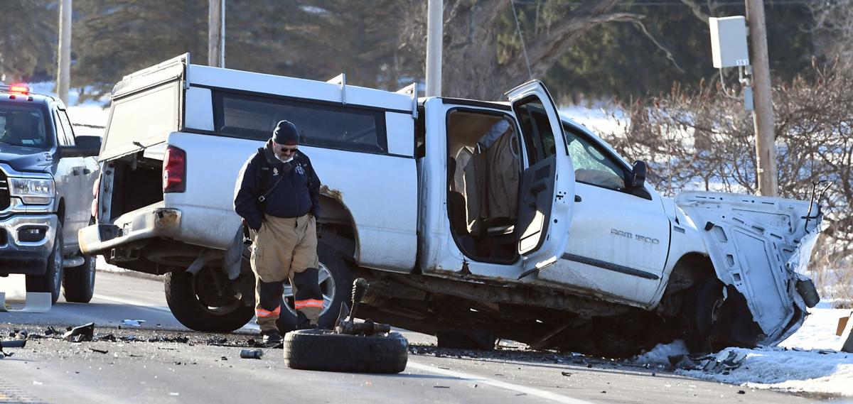 Sheriff's office Auburn man charged in fatal February crash