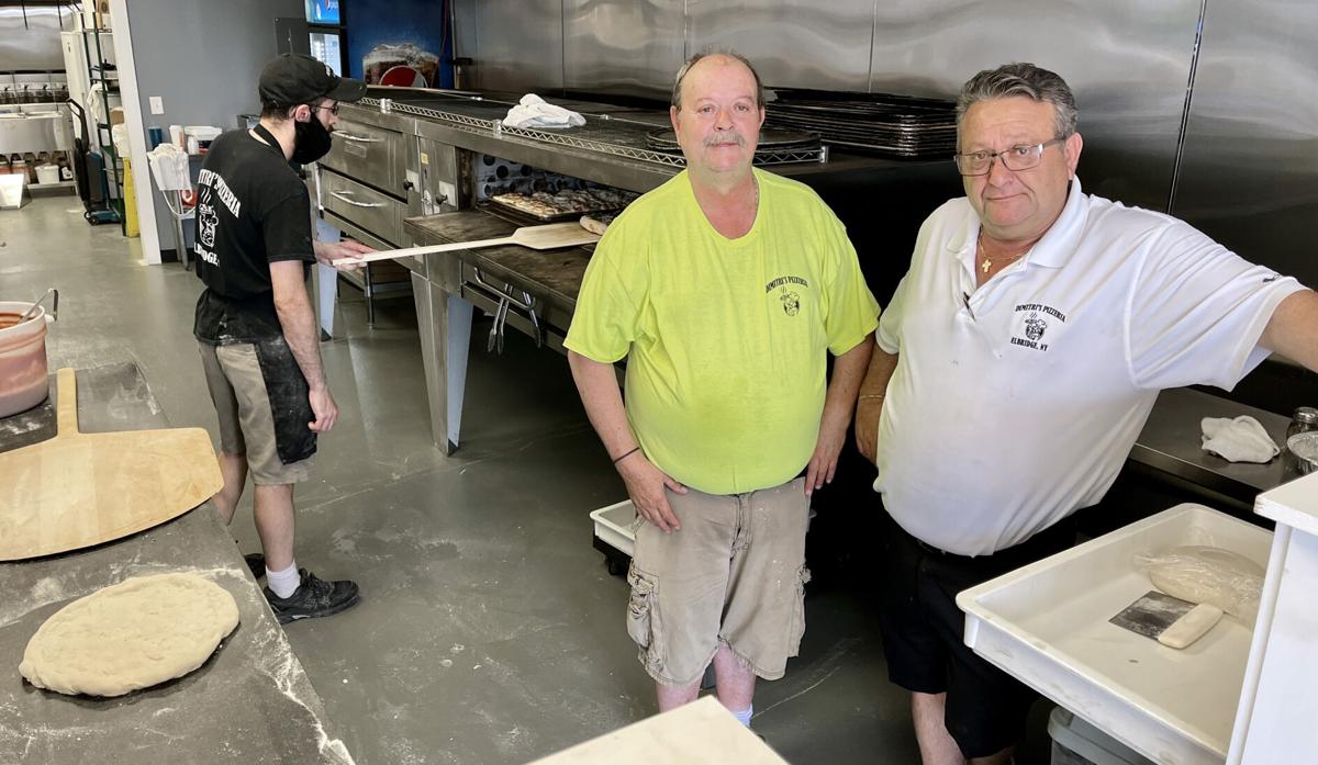 Diner at Dimitri's Elbridge restaurant adds breakfast at new location