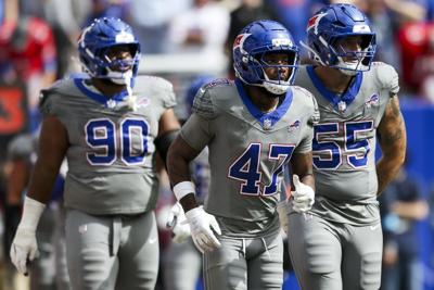 Buffalo Bills vs Los Angeles Chargers (copy)