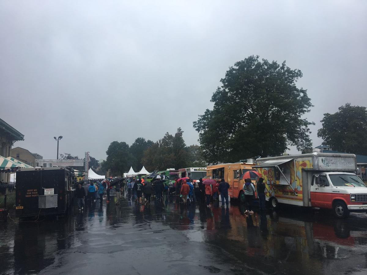 NYS Fair 2017 food truck competition Day 2 entries, ranked Nachos