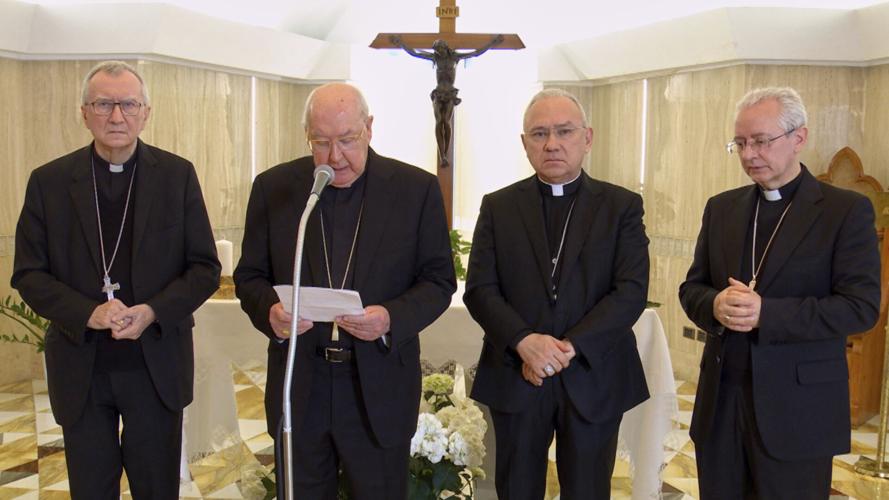 Vatican Pope Obit