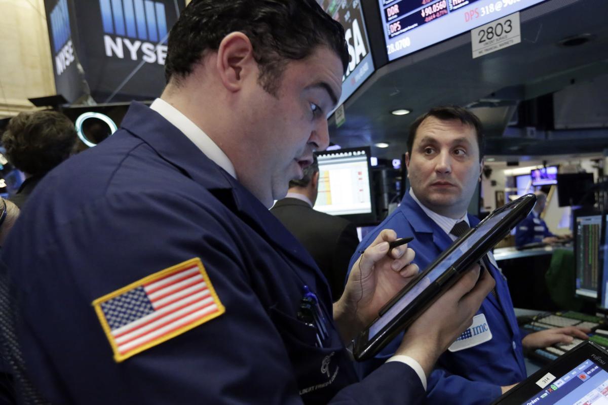 Working On Wall Street