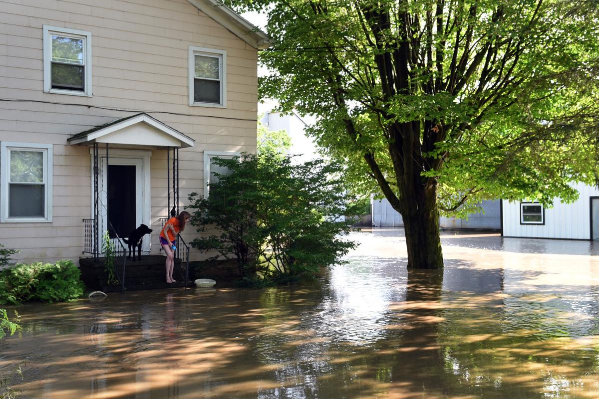 Moravia Flooding