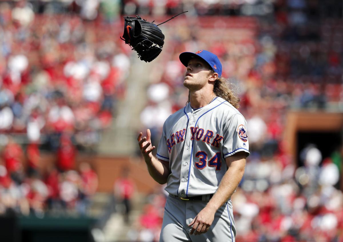 Mets fall to Cardinals in 13 innings