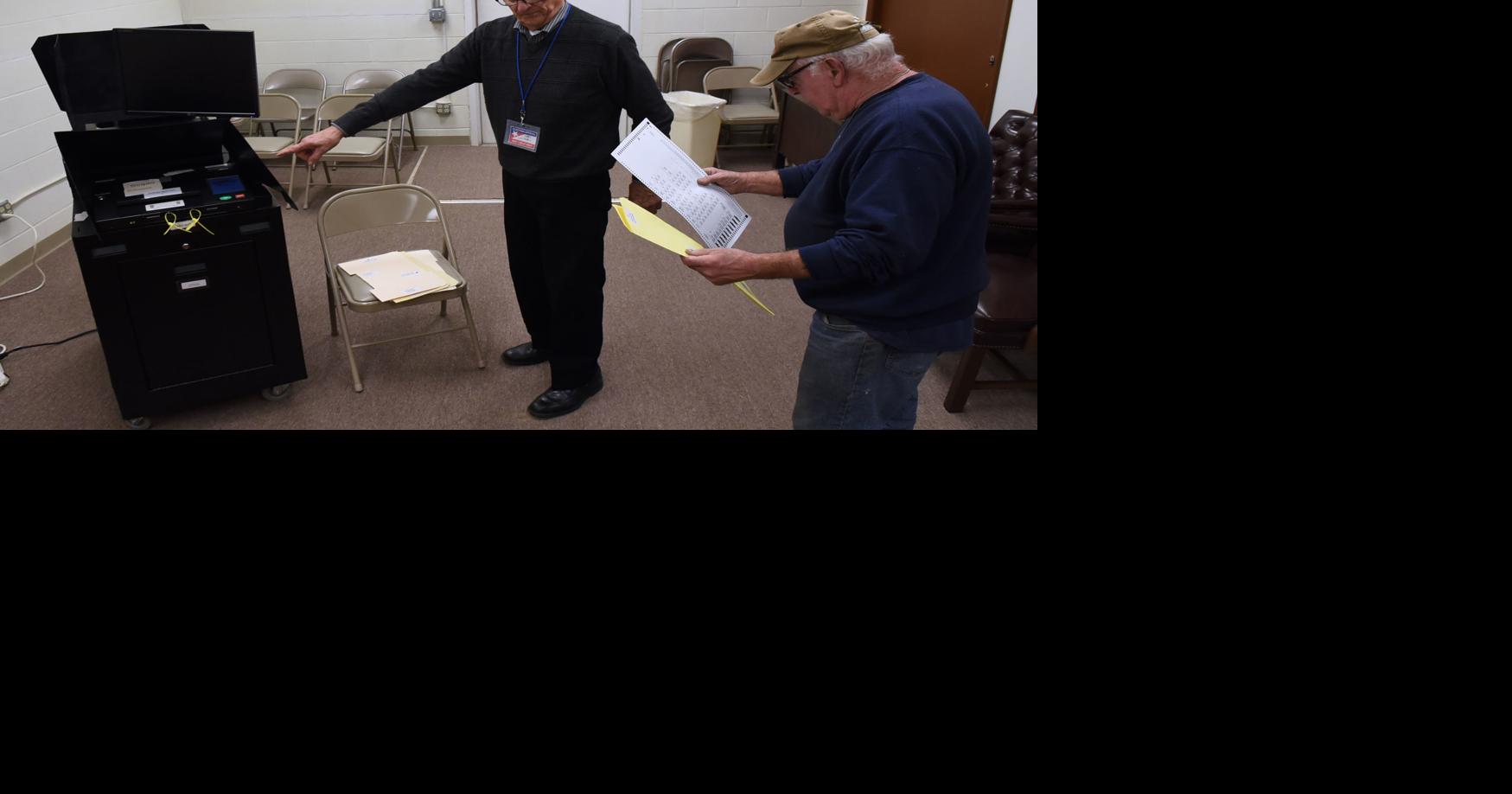 Cayuga County may have up to three early voting sites for 2019, future