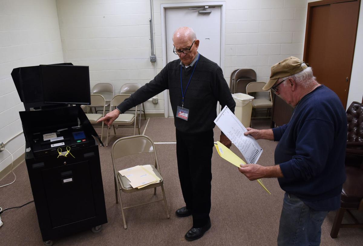 Cayuga County may have up to three early voting sites for 2019, future
