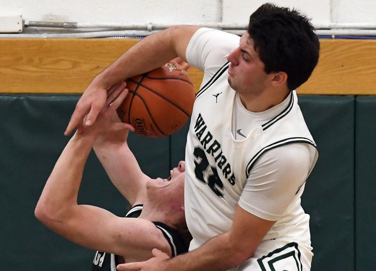 Weedsport boys basketball tops Onondaga in potential sectional preview