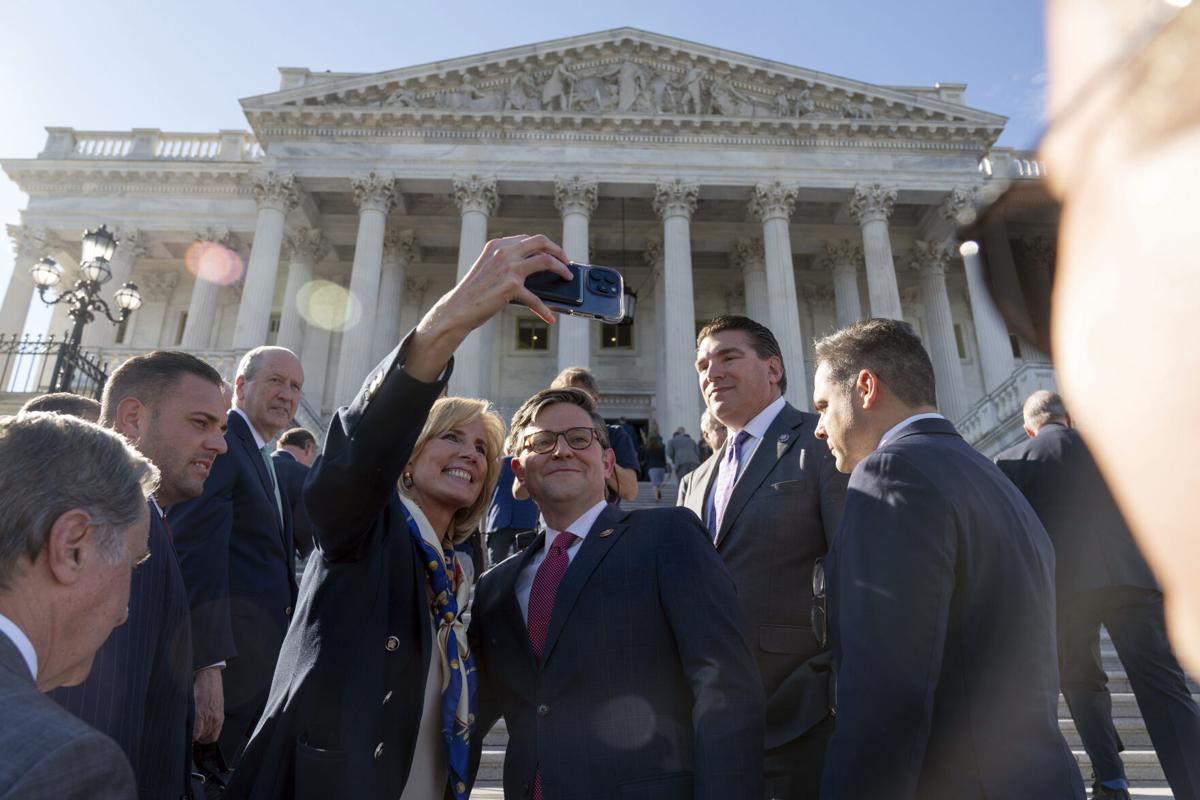 Who is Mike Johnson? New U.S. House speaker belongs to GOP's