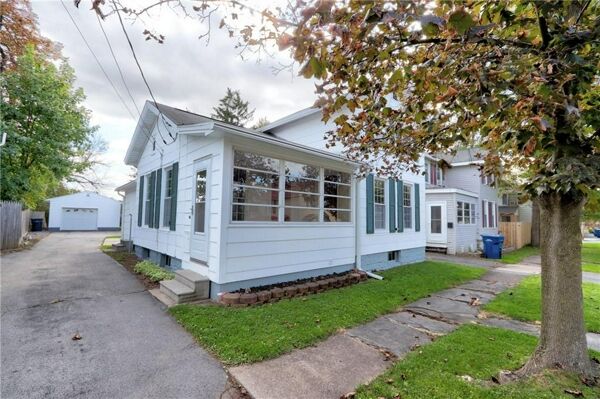 2 Bedroom Home in Seneca Falls - $94,500