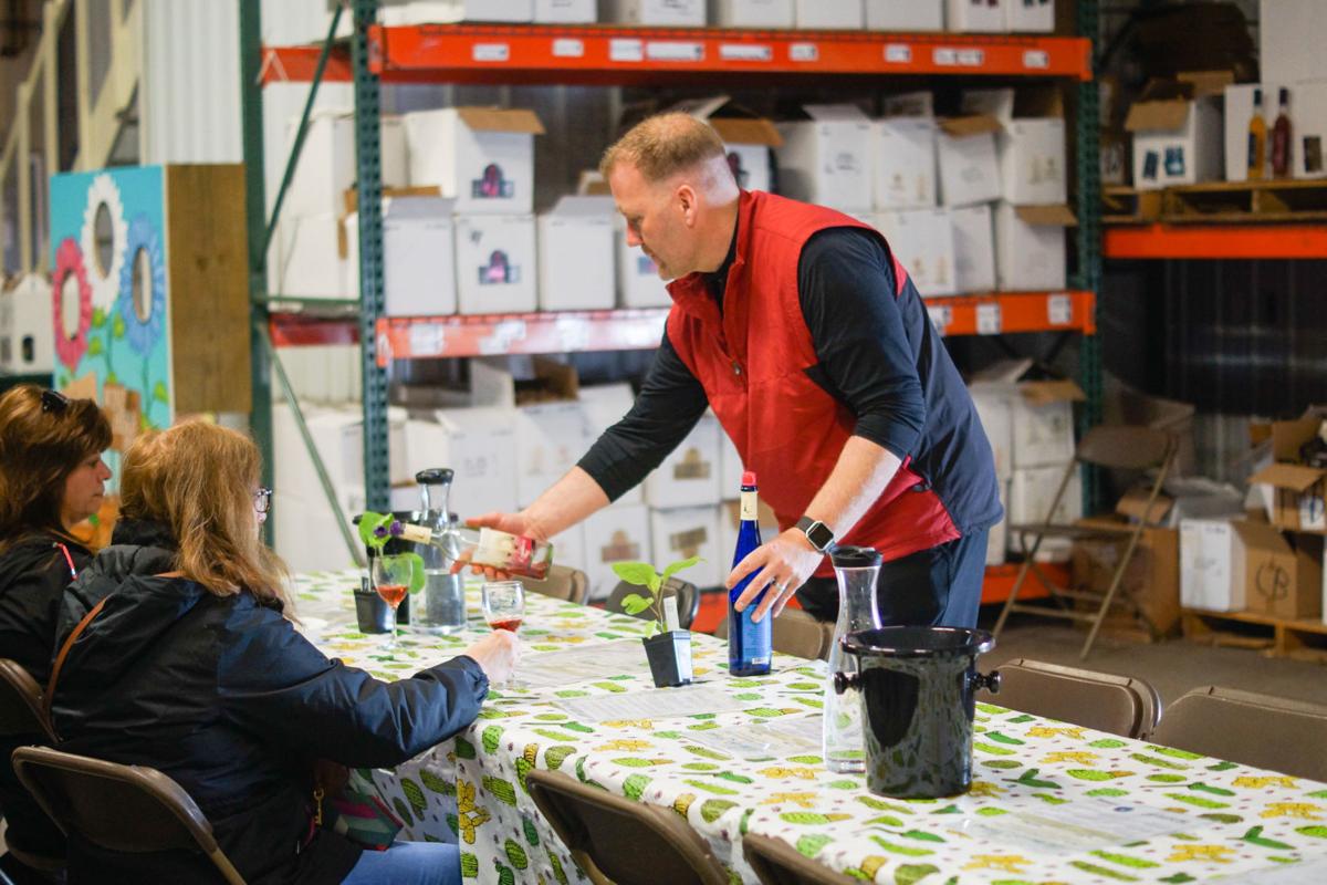Popular Wine & Herb event returning to Cayuga Lake Wine Trail