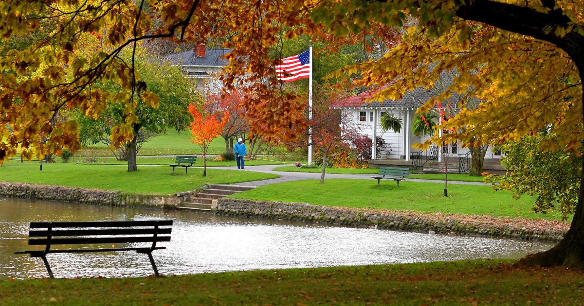 Cosentino: Beautiful gardens, and cherry trees, within Auburn’s reach | Lifestyles Cosentino: Beautiful gardens, and cherry trees, within Auburn’s reach | Lifestyles