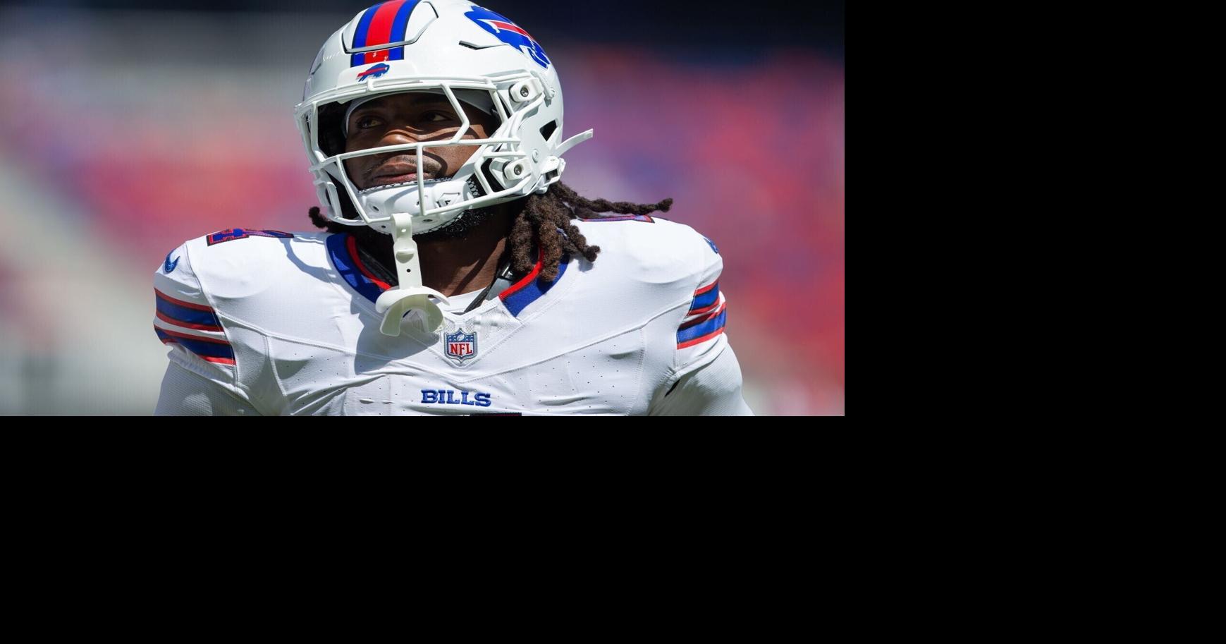 After historic season, Bills' James Cook aiming to be even better in 2026