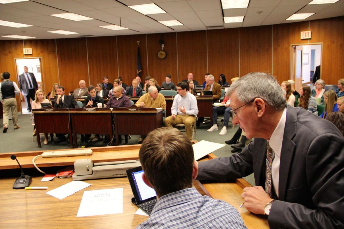 New york city council meetings picture