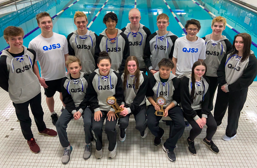 Youth Roundup: Cato-Meridian Otters complete short course swimming season