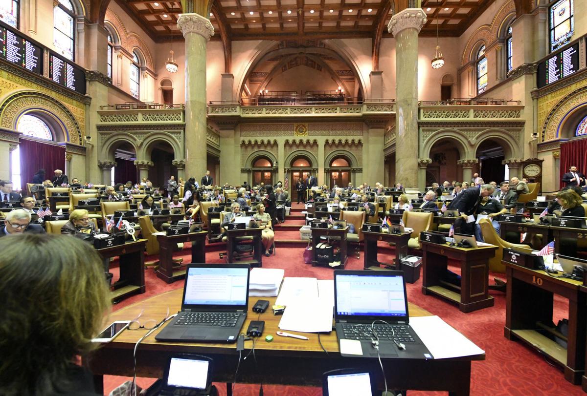 New York Legislature