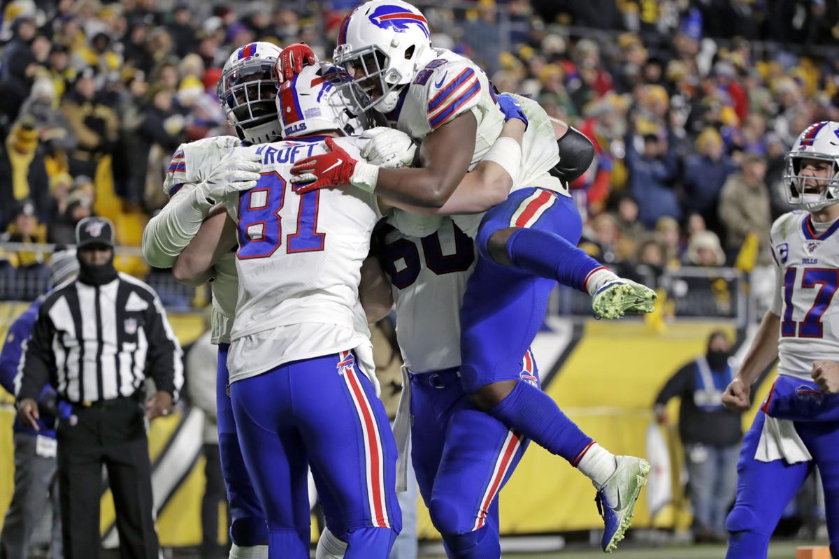 Buffalo Bills Week 15 Report Card Bills Win 10th Game Clinch