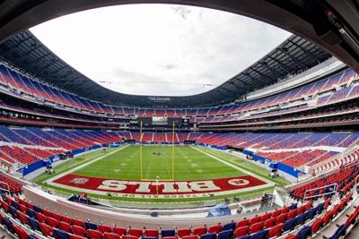 FINAL | High-flying Buffalo Bills open new Highmark Stadium with 41-31 win over Detroit Lions