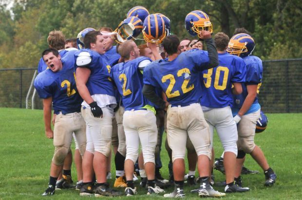 cato meridian football team