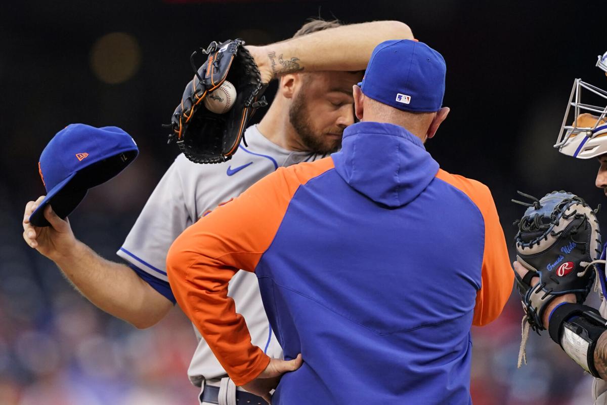 Mets Injury Report: Updates On Pitchers Tylor Megill, Jacob deGrom