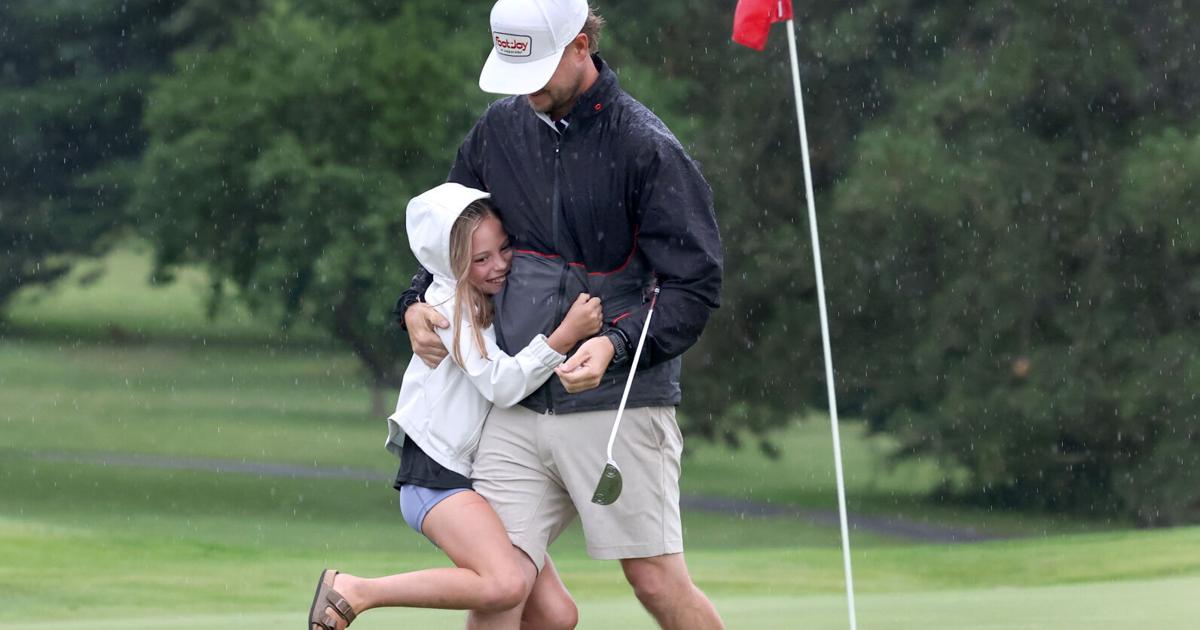 Gallery: Clark wins Cayuga County Men's District Golf Tournament