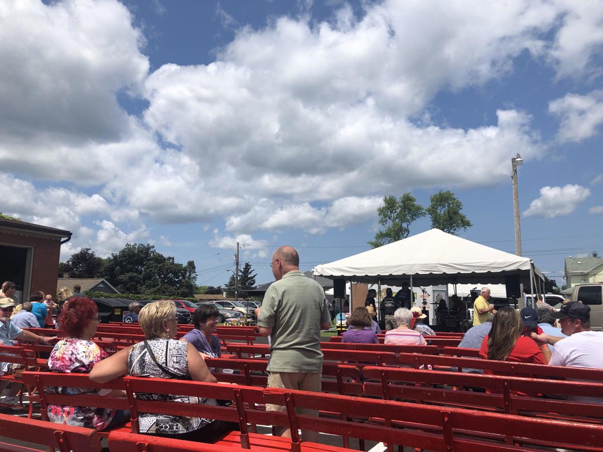 Cultural food, music draw large crowd at Polish Picnic in Auburn