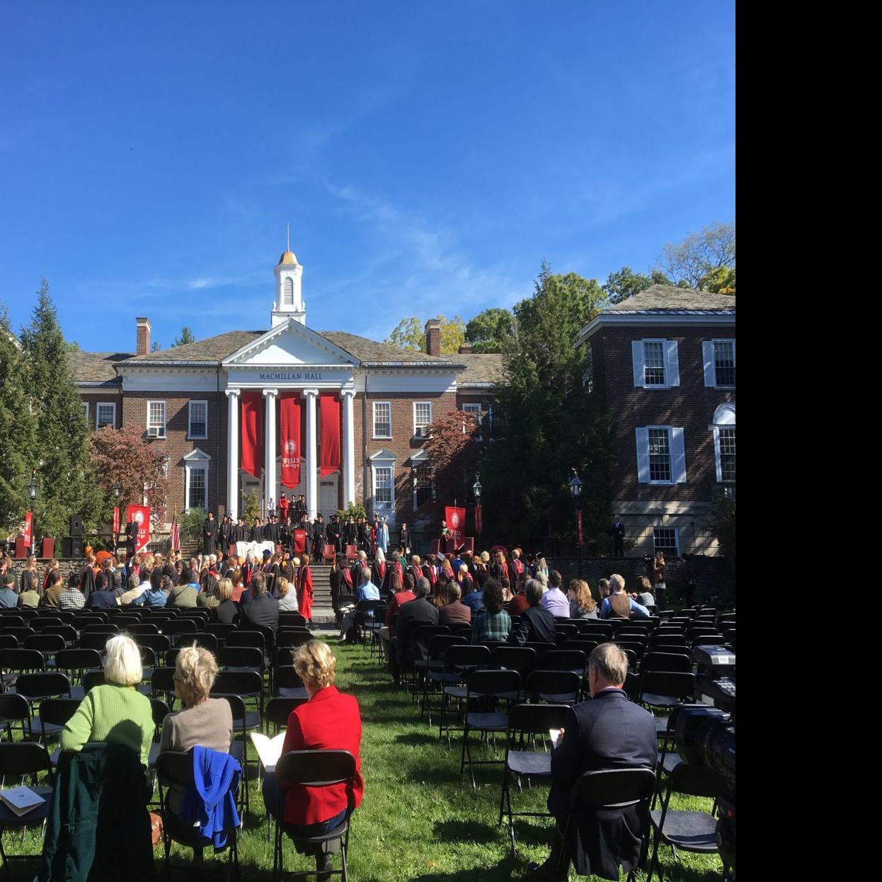 Wells College To Extend Spring Break Due To Coronavirus Concerns Local News Auburnpub Com