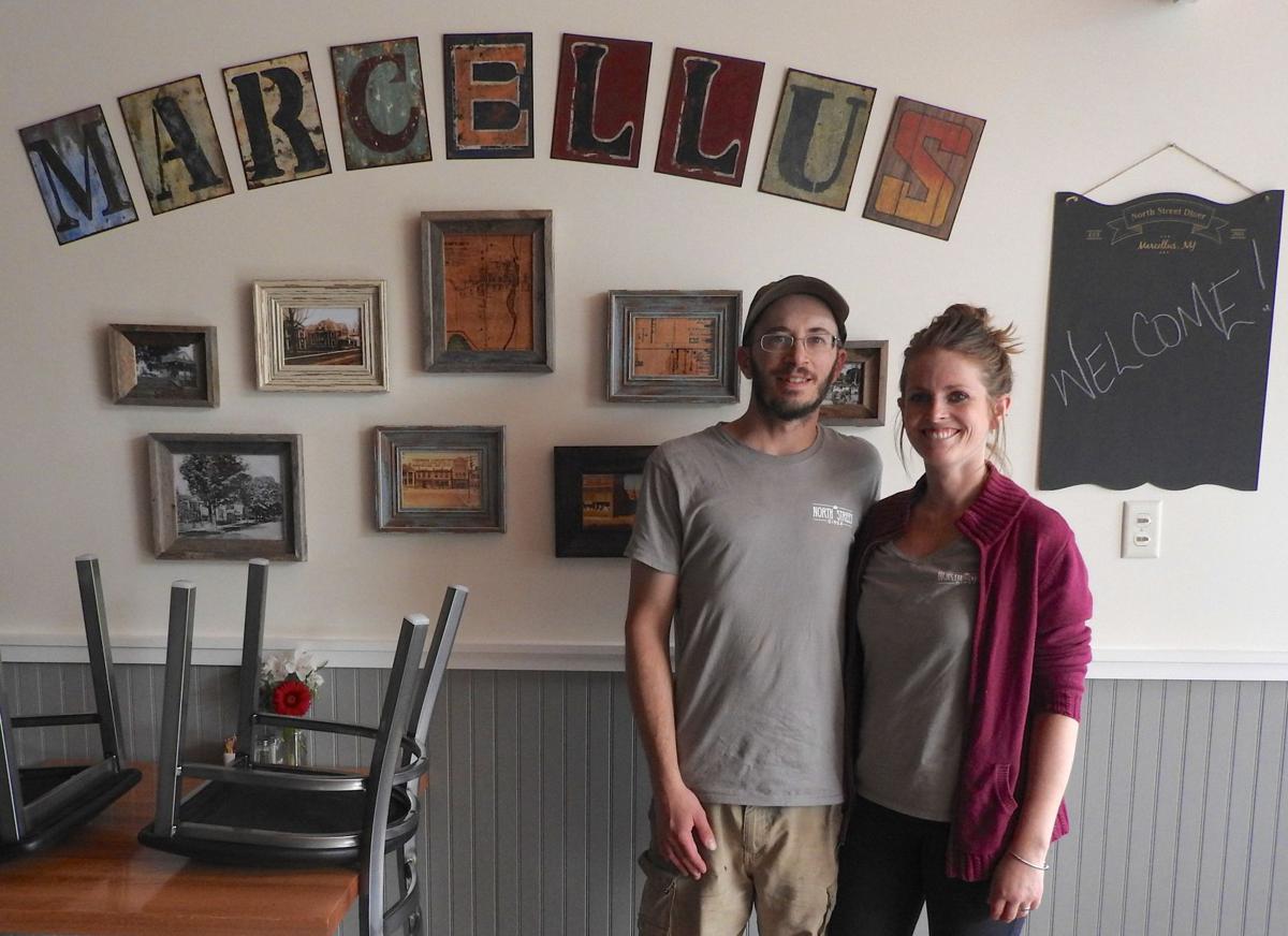 New Marcellus eatery touts diner food without the grease