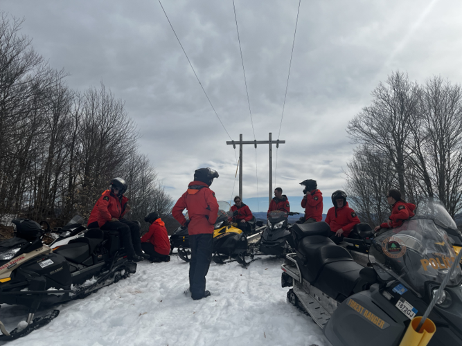 DEC Forest Rangers - Week in Review