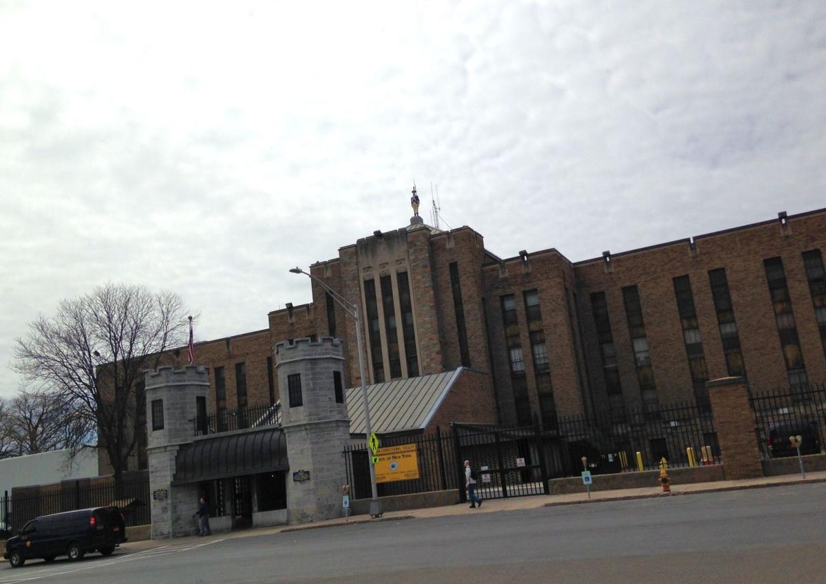 Former Auburn prison inmate files 25 million lawsuit, claiming