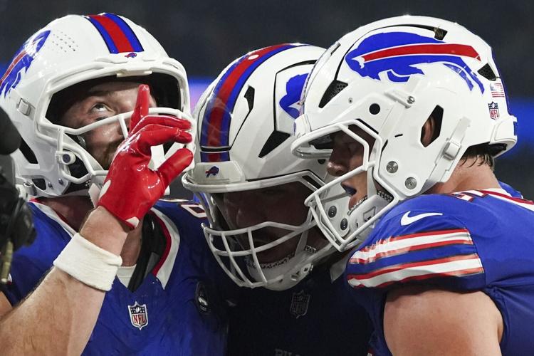 Buffalo Bills vs Detroit Lions (copy)