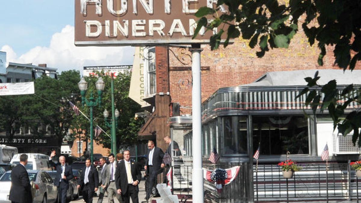 Gallery Joe Biden S Vice Presidential Visits To Central Ny Politics Auburnpub Com