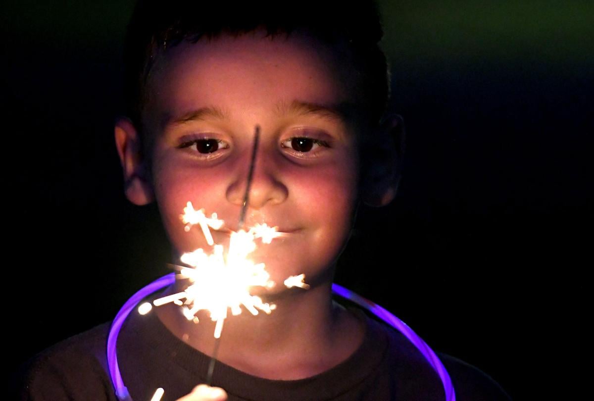 Ahead of Independence Day, New York state gives fireworks and sparkling