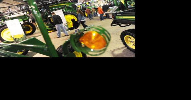 New York Farm Show coming to fairgrounds - Vimarsana News