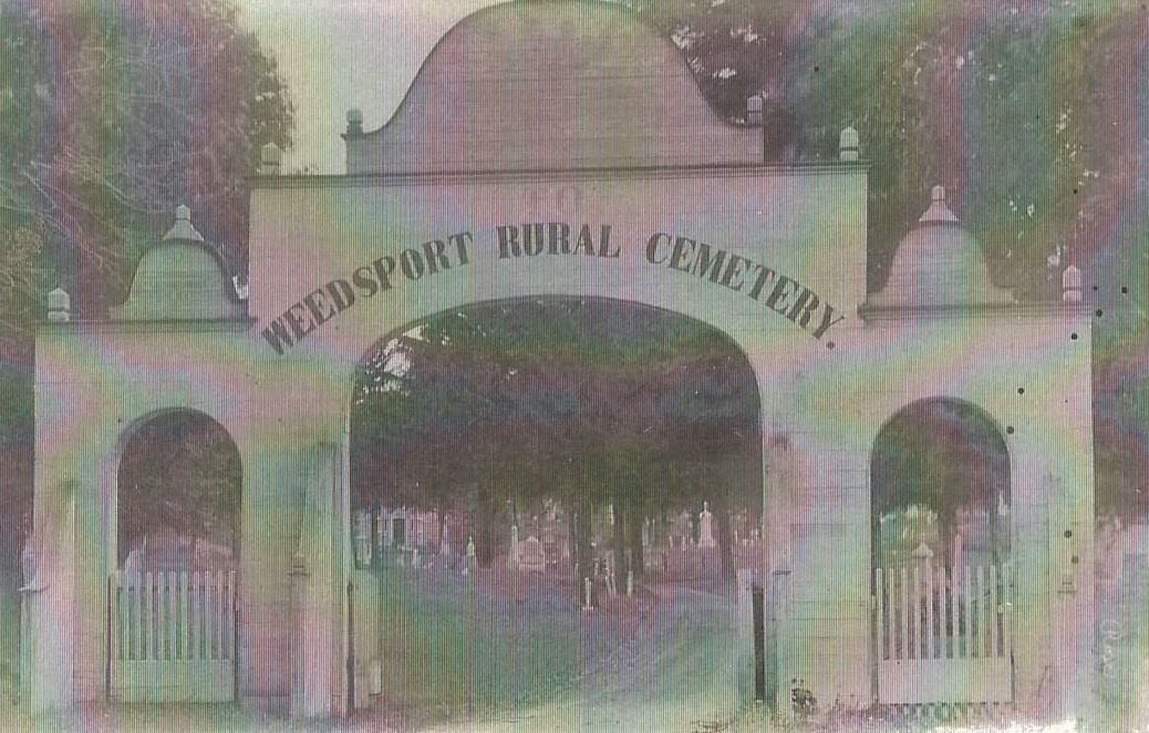 Cemetery
