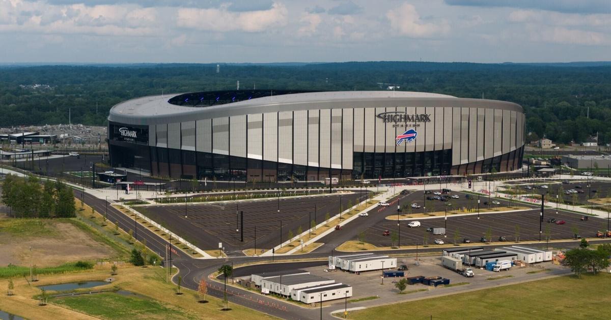 What Bills fans should know when traveling to and from new Highmark Stadium