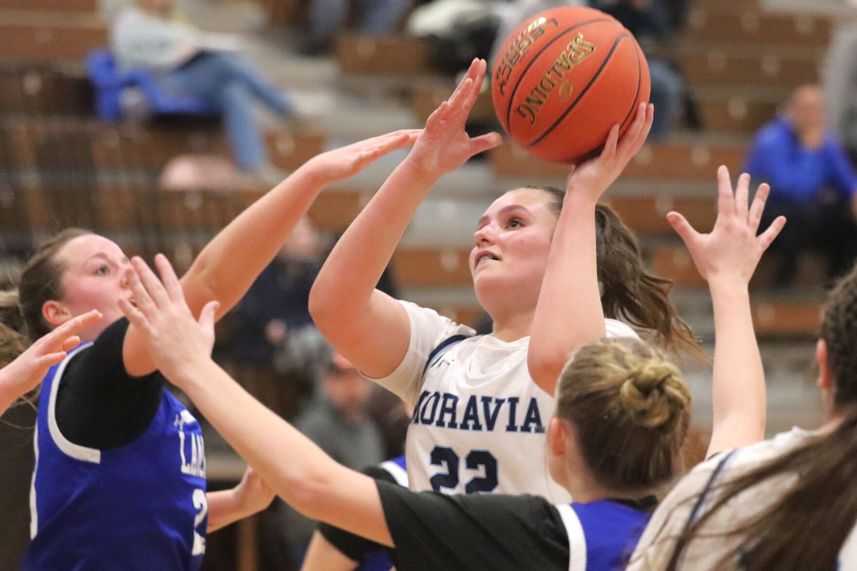 10 Cayuga County basketball players to watch in 2025-26