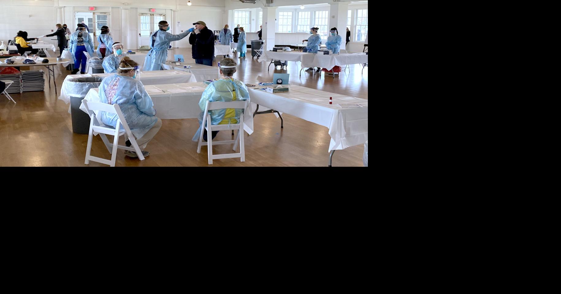 Cayuga County schedules new COVID19 test clinic at Auburn hospital