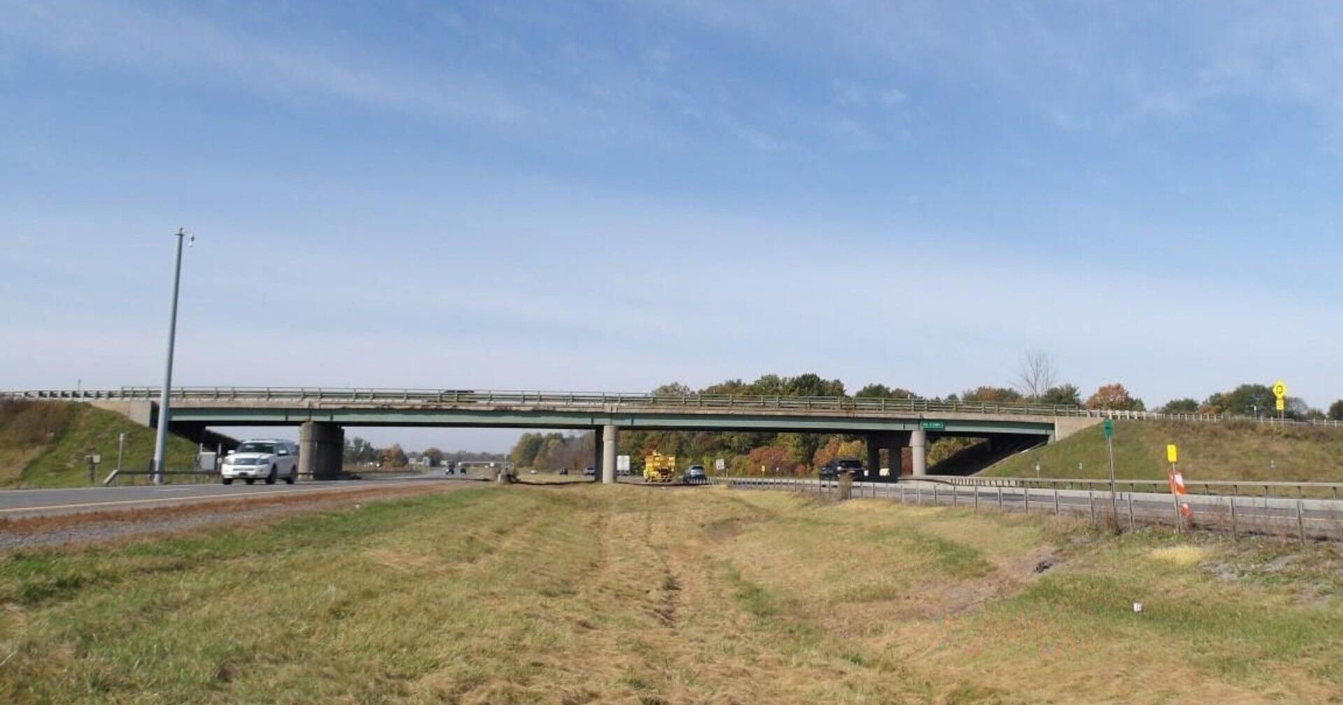 NY Thruway to restore 70-year-old bridges in Seneca County - Vimarsana News