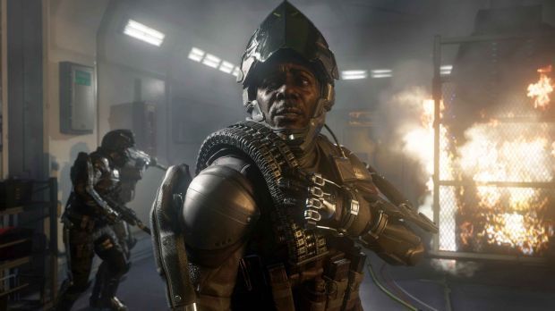 Call of Duty Advanced Warfare - PS4 [video game]