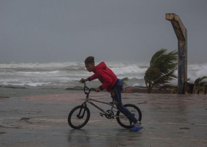 2022: Hurricane Fiona slams Puerto Rico
