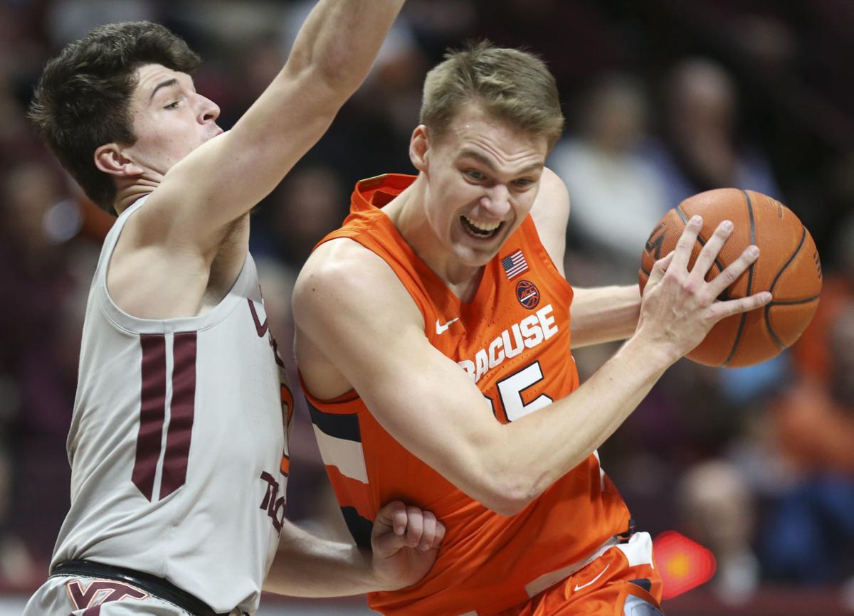 Boeheim Leads Syracuse Past Virginia Tech Local Sports